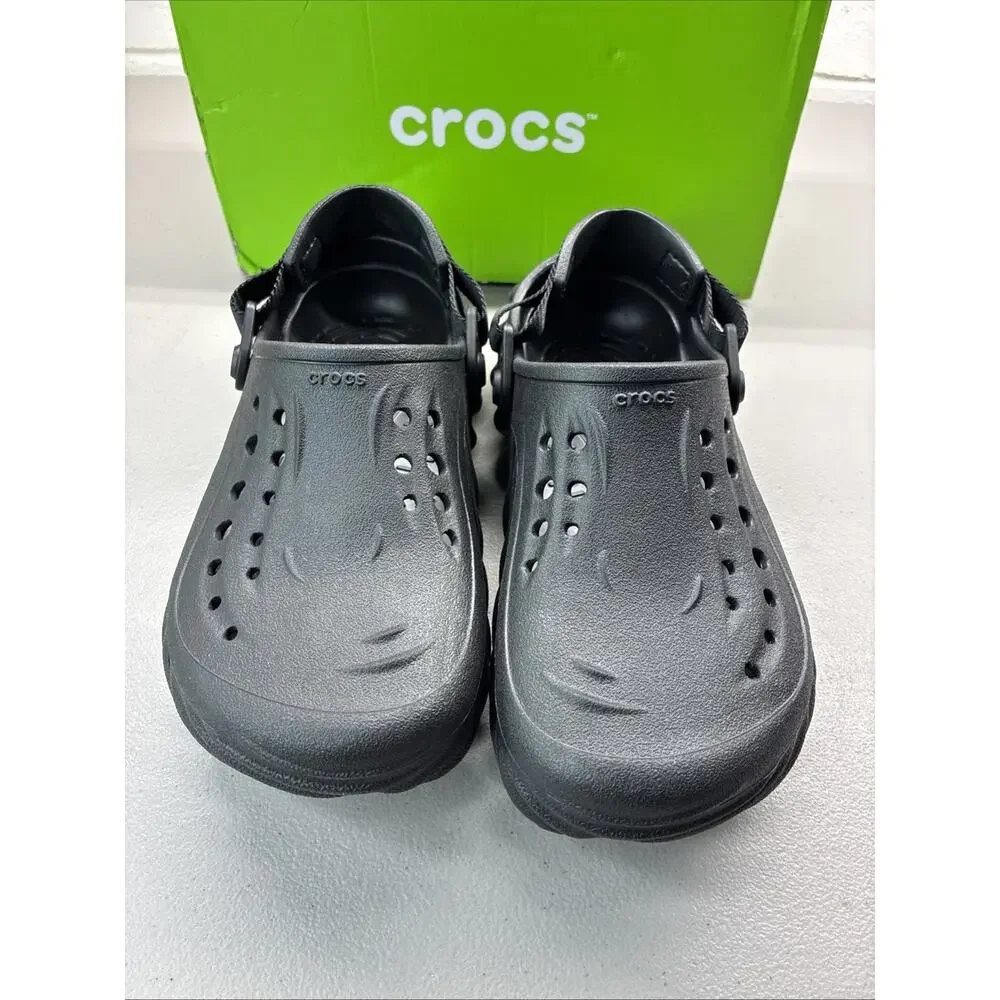 CROCS echo clog
